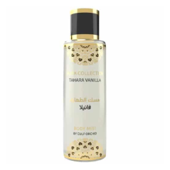 Gulf Orchid Tahara Vanilla Body Mist 250ml | Smarty