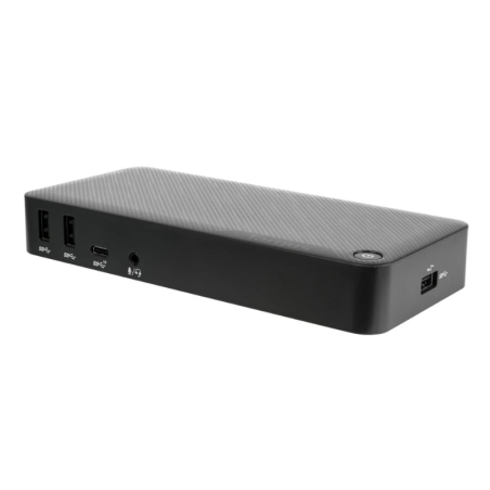 Station d'accueil Targus 85W USB-C - HDMI 4K 2 Display Port 4 USB-A - DOCK430-A — Orico · Smarty Paris 18e