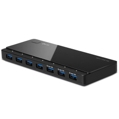 Hub USB 3.0 7 Ports Bureau avec Adaptateur , Augmentez vos capacités de connexion, Protection Mult… — TP-Link · Smarty Paris 18e