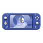 Console Switch Lite Nintendo Bleu