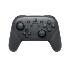 Manette Sans Fil Switch Pro Nintendo Noir · Smarty Paris
