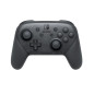 Manette Sans Fil Switch Pro Nintendo Noir
