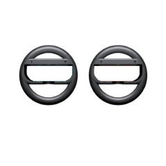 Paire de Volants Joy-Con Switch Nintendo Rouge Bleu · Smarty Paris