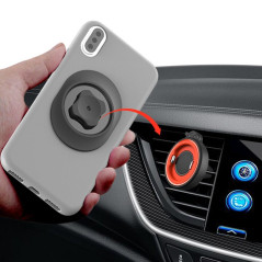 Support Téléphone Voiture Grille Aération Universel L039 (Mayline) — Mayline · Smarty Paris 18e