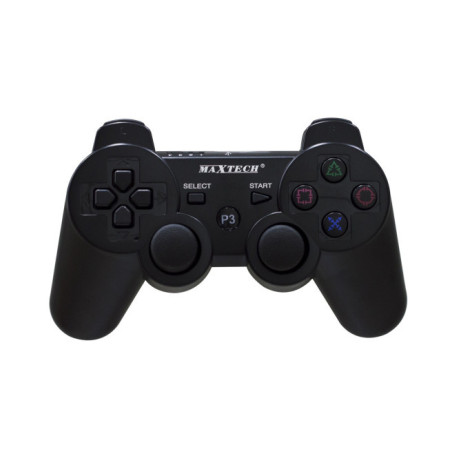 Manette Sans Fil PS4 / PC LinQ Noir BT-PS507 · Smarty Paris
