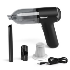 Mini Aspirateur Sans Fil pour la Voiture Port | Smarty Paris