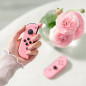 Paire de Manettes Joy-Con Switch Nintendo Rose Pastel