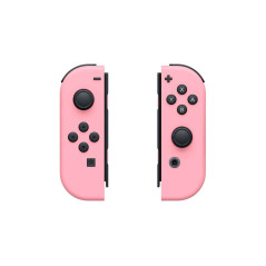 Paire de Manettes Joy-Con Switch Nintendo Rose Pastel · Smar