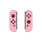 Paire de Manettes Joy-Con Switch Nintendo Rose Pastel