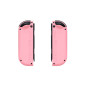 Paire de Manettes Joy-Con Switch Nintendo Rose Pastel