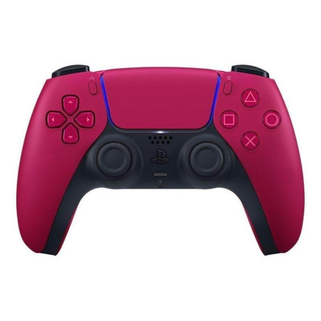Manette Sans Fil SONY Dualsense pour PS5 - Rouge Cosmique · Smarty Paris