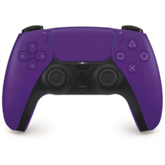 Manette Sans Fil SONY Dualsense pour PS5 - Violet Galactic · Smarty Paris