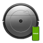 Aspirateur Robot iRobot Roomba Combo Gris - Occasion avec Boîte et Accessoires · Smarty Paris