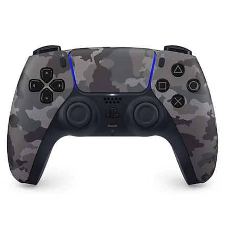 Manette Sans Fil SONY Dualsense pour PS5 - Gris Camouflage · Smarty Paris