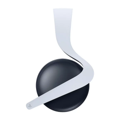 Casque Sans Fil SONY PULSE Elite avec Microphone pour PS5 - Blanc · Smarty Paris