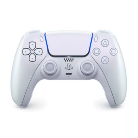 Manette Sans Fil SONY Dualsense pour PS5 - Chroma Pearl · Smarty Paris