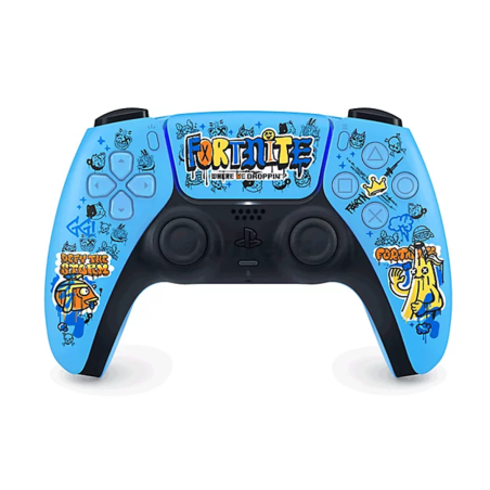 Manette Sans Fil SONY Dualsense pour PS5 - Fortnite Edition Limitée · Smarty Paris