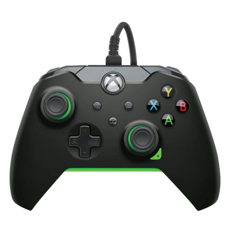 Manette Filaire Xbox Série X/S & PC PDP - NEON 049-012-GG - Noir · Smarty Paris