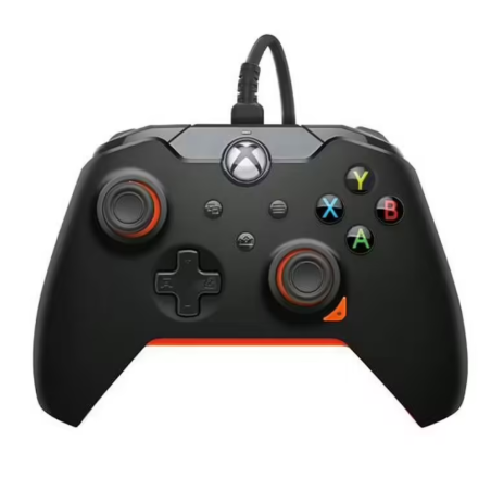 Manette Filaire Xbox Série X/S & PC PDP - ATOMIC 049-012-GO - Noir · Smarty Paris