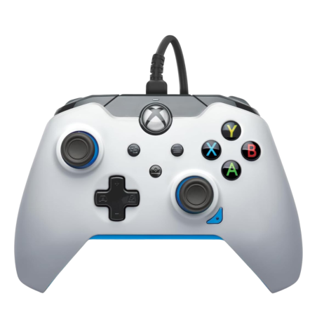 Manette Filaire Xbox Série X/S & PC PDP - ION 049-012-WB - Blanc · Smarty Paris