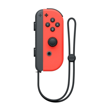 Manette Joy-Con Switch Nintendo - Rouge Droite · Smarty Paris