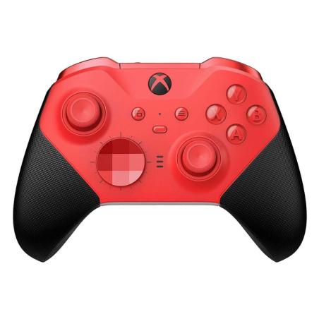 Manette Sans Fil Xbox Série X/S - Elite Series 2 Core - Rouge · Smarty Paris