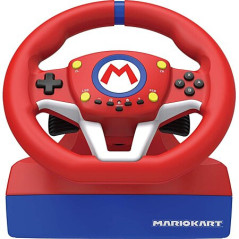 Volant Mario Kart racing Wheel Pro Mini Nintendo Switch · Smarty Paris