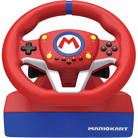 Volant Mario Kart racing Wheel Pro Mini Nintendo Switch · Smarty Paris