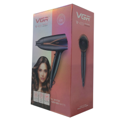 Sèche-Cheveux Pliable 1200/1600W Moteur DC Do | Smarty Paris