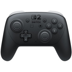 Manette sans fil Pro Nintendo Switch 2 · Smarty Paris