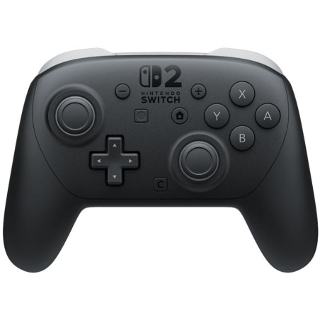 Manette sans fil Pro Nintendo Switch 2 · Smarty Paris