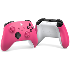 Manette Sans Fil Xbox Série X/S Microsoft V2 - Rose · Smarty Paris