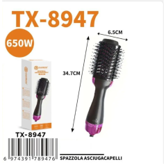 Brosse soufflante multifonction CIAOBOSI TX-8 | Smarty Paris