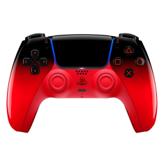 Manette Sans Fil SONY Dualsense pour PS5 - Techno Rouge · Smarty Paris