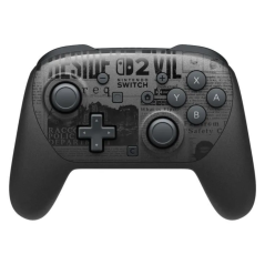 Manette sans Fil Switch Pro 2 pour Nintendo Switch 2 - Édition Resident Evil Requiem · Smarty Paris