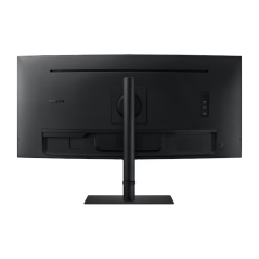 Écran PC Incurvé Samsung ViewFinity SA650 LS34A650UBUXEN 34" UWQHD - 3440 x 1440 / 100 Hz - Noir - Occasion avec…
