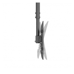 Support TV Plafond Extra-Plat 32″ à 75″ Super | Smarty Paris