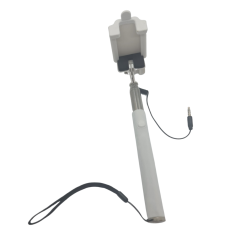 Perche à Selfie Extensible - Pixika 142856 - 1M Blanc — Accessoire