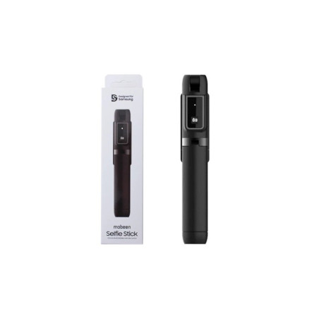 Perche à selfie Bluetooth Mobeen Samsung GP-TOU024AEABW - Noir — Samsung · Smarty Paris 18e