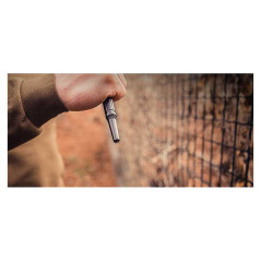 Coque de Protection magnétique pour iPhone + Support décorat