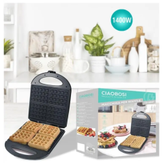 Gaufrier 1400W CIAOBOSI TX-9947 | Smarty Paris 18e