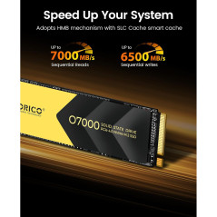 Disque SSD O7000 ORICO 512 Go — Orico · Smarty Paris 18e