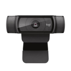 Caméra de Conférence Audio-Vidéo Webcam Logit | Smarty Paris