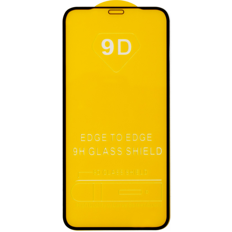 Verre Trempé 9D Pleine Couverture Pour iPhone 6 - iPhone 17 - Vrac — ECO · Smarty Paris 18e