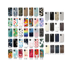 Film Protection Arrière Avec Motif - 1 Pcs(Ap | Smarty Paris