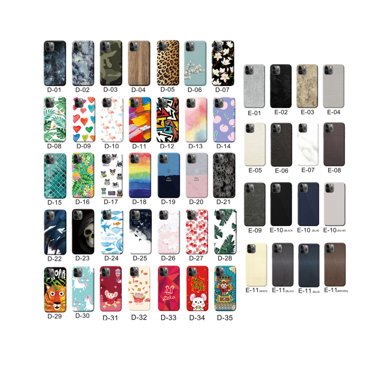 Film Protection Arrière Avec Motif - 1 Pcs(App CUTTING) — Accessoire · Smarty Paris 18e