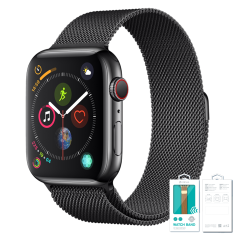 Bracelet pour Apple Watch 38/40/41mm DEVIA Mi | Smarty Paris