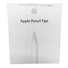 Pointes pour Apple Pencil MX763ZM/A - Lot de | Smarty Paris 