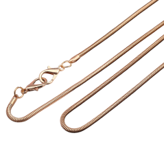 Collier de Coque de Téléphone 120cm - Argent | Smarty Paris 