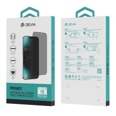 Verre Trempé Anti Espion Devia Van Série pour | Smarty Paris